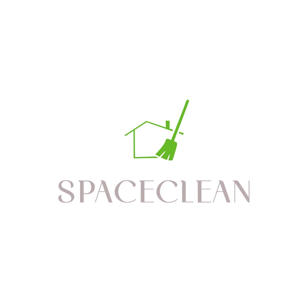 SpaceClean Logo
