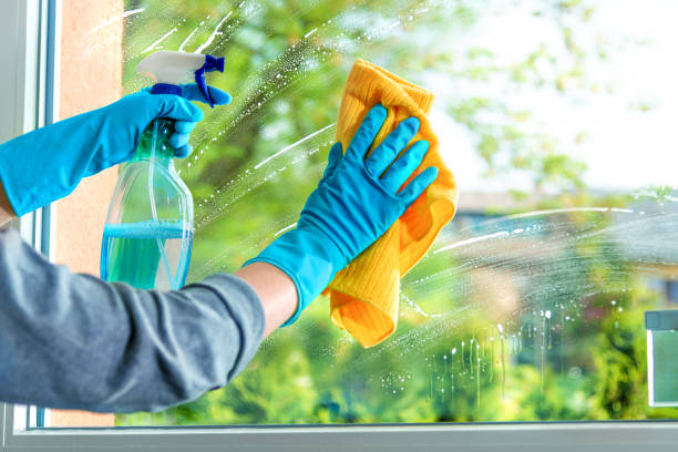 Fenster- und Glasreinigung
